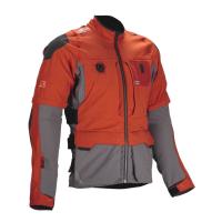 Leatt Мотокуртка ADV Rally 5.5 Men 2026 Burn в Самаре