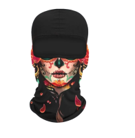 Scout Балаклава Funny face Fire Girl в Самаре