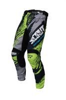 Scout Штаны кроссовые Resurrection Neon Grey в Самаре