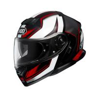 Shoei Шлем Neotec 3 Grasp Бело-черно-красный в Самаре
