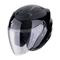 Scorpion Exo Мотошлем Exo-Z1 Solid Черный Металлик в Самаре