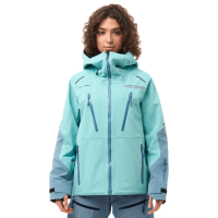 Dragonfly Куртка Freeride Pro Woman Blue Sky - Steel Вlue в Самаре