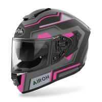 Airoh Мотошлем ST.501 Square Pink Matt в Самаре