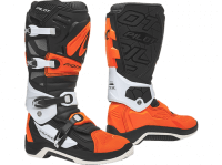 Forma Ботинки Pilot Black/Orange/White в Самаре