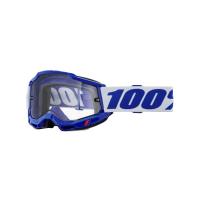 100% Очки Accuri 2 Enduro Moto Blue / Clear в Самаре