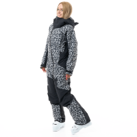 Dragonfly Комбинезон Gravity 2.0 Woman Cat Black - Grey 2026 в Самаре