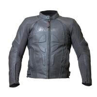 MCP Мотокуртка кожаная спортивная Aragon Air Black в Самаре