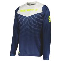 Scott Джерси 350 Dirt Evo blue/grey в Самаре