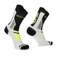 Acerbis Носки MTB Track Black/Yellow в Самаре