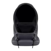 Finntrail Балаклава флисовая Thermohood 9815 MiddleGrey OS в Самаре