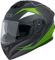 IXS Мотошлем iXS216 2.0 Чёрный/Зеленый в Самаре