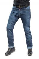 Starks EF56 Мотоджинсы Python Slim fit Cordura Denim стрейч Синий в Самаре