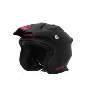 Acerbis Шлем Jet Aria 22-06 Black/Pink в Самаре