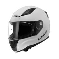 LS2 Мотошлем FF353 Rapid II Solid белый в Самаре