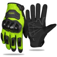 Ones Again Перчатки текст MG-14 fluo green в Самаре