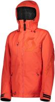 Scott Куртка женская Move Dryo Grenadine Orange в Самаре