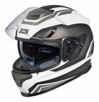 IXS Шлем интеграл HX 315 2.0 Бело-серый матовый в Самаре