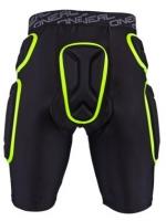 Oneal Шорты защитные Trail Short Black/Lime в Самаре