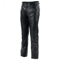 IXS Брюки Кожаные Gaucho 3 Black в Самаре