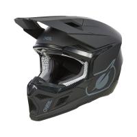 Oneal Шлем кроссовый 3Series Solid V.24 черный в Самаре