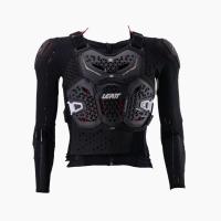 Leatt Защитный панцирь женский Body Protector 4.5 Hybrid V26 Black в Самаре
