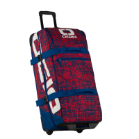 Ogio Сумка Trucker на колесиках Chaos red/blue в Самаре