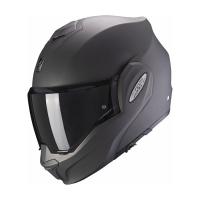 Scorpion Exo Мотошлем Exo-Tech Evo Solid Антрацит матовый в Самаре