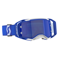 Scott Очки Prospect 2.0 blue/white blue chrome works в Самаре