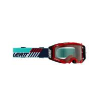 Leatt Маска Velocity 5.5 Royal Clear 83 VLT V25 в Самаре