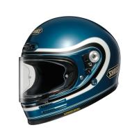 Shoei Мотошлем Glamster 06 Bivouac сине-белый TC-2 в Самаре