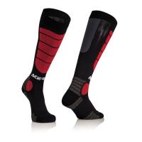 Acerbis Гольфы кроссовые MX Impact Black/Red в Самаре