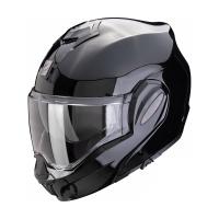 Scorpion Exo Мотошлем Exo-Tech Evo Pro Solid Черный металлик в Самаре