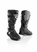 Acerbis Мотоботы кроссовые X-Race Black в Самаре