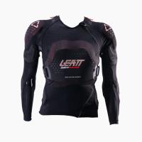 Leatt Защитный панцирь женский Body Protector 3DF AirFit Evo V26 Black в Самаре