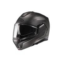 HJC Шлем i100 Semi Flat Titanium в Самаре