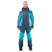 Dragonfly Комбинезон Утепленный Extreme Woman Dark Ocean-Baltic 2024 в Самаре