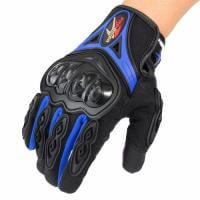 Pro-Biker Перчатки MCS-42 Blue в Самаре