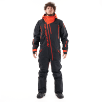 Dragonfly Комбинезон Gravity Premium Man Black Red 2024 в Самаре
