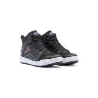 Dainese Ботинки Suburb D-WP Shoes WMN black/white/metal purple в Самаре