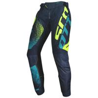 Scott Брюки 450 Noise blue/yellow в Самаре