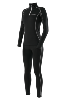 Finntrail Термобельё женское Subzero-W 6405 Black в Самаре