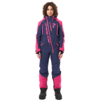 Dragonfly Комбинезон утепленный Extreme Woman Dark Blue - Pink Cat в Самаре