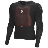 Scott Защита тела Softcon Air Pro Jacket Protector black/grey в Самаре