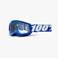 100% Очки подростковые Accuri 2 Youth Goggle Blue / Clear Lens в Самаре