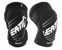 Leatt Наколенники 3DF 5.0 Zip Knee Guard White/Black в Самаре