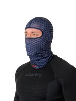 Starks Подшлемник Light Print Moto Черный принт в Самаре