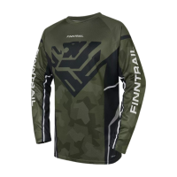 Finntrail Джерси Jersey 6600 CamoShadowGreen в Самаре
