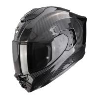 Scorpion Exo Мотошлем Exo-1500 Carbon Air Solid Черный Карбон в Самаре