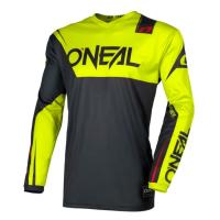 Oneal Джерси Element Racewear V.26 Черный/Желтый в Самаре