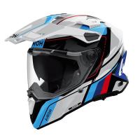 Airoh Шлем Commander 2 Skip White/Red Gloss в Самаре